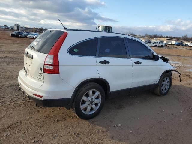 2011 Honda CR-V SE