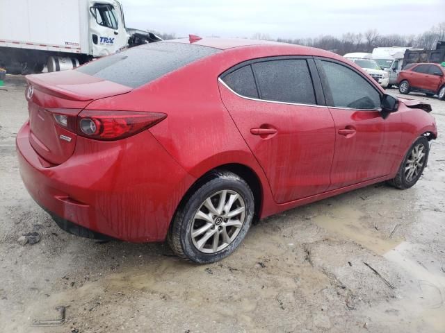 2016 Mazda 3 Touring