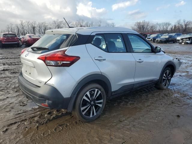 2019 Nissan Kicks S