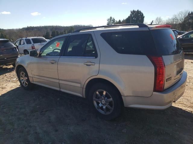 2008 Cadillac SRX