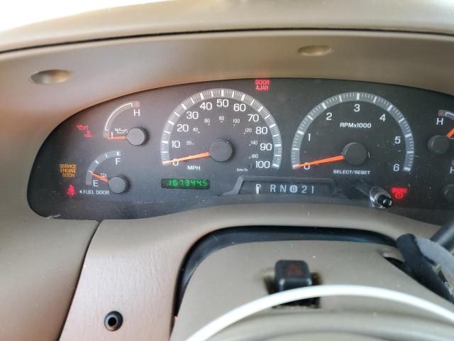 2001 Ford F150