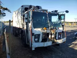 Salvage trucks for sale at Brookhaven, NY auction: 2012 Mack 600 LEU600