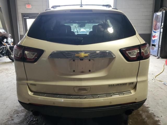 2014 Chevrolet Traverse LTZ