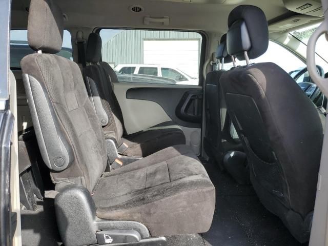 2012 Chrysler Town & Country Touring