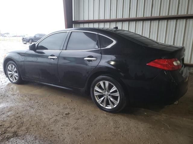 2012 Infiniti M37 X