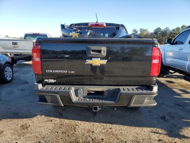 2018 Chevrolet Colorado Z71