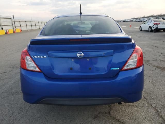 2016 Nissan Versa S