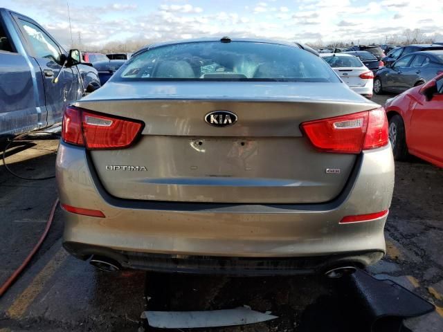 2015 KIA Optima LX