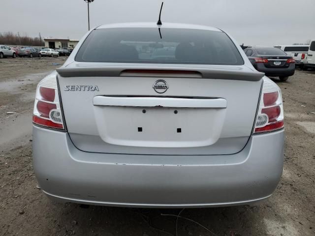 2011 Nissan Sentra 2.0