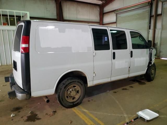 2019 Chevrolet Express G2500