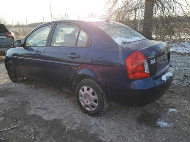 2010 Hyundai Accent GLS