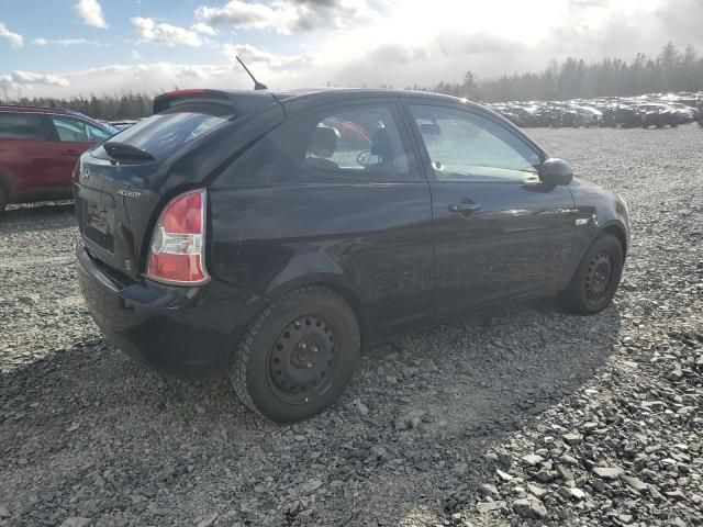 2009 Hyundai Accent SE