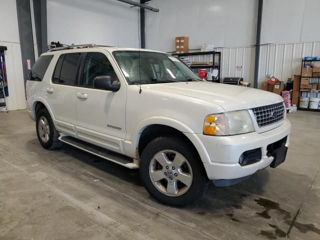 2004 Ford Explorer Limited