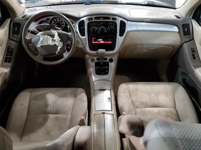 2005 Toyota Highlander Limited