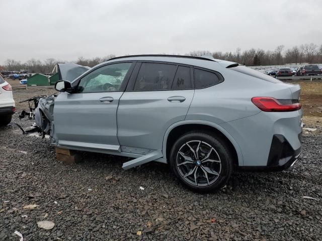 2022 BMW X4 XDRIVE30I