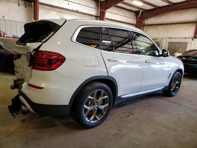 2020 BMW X3 SDRIVE30I