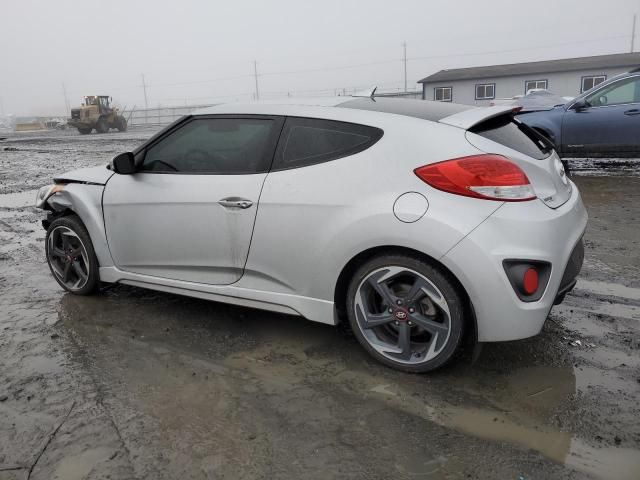 2013 Hyundai Veloster Turbo