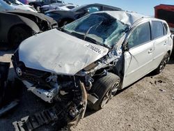 Vehiculos salvage en venta de Copart Tucson, AZ: 2017 Toyota Corolla IM