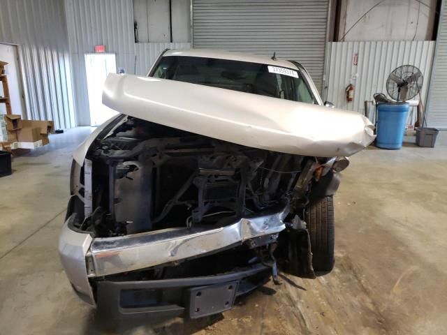 2007 Chevrolet Silverado K1500 Crew Cab