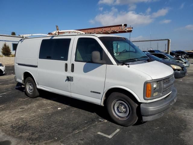 1999 Chevrolet Express G2500