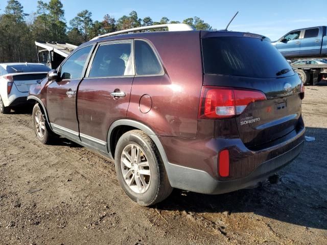 2015 KIA Sorento LX