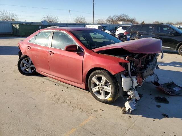 2012 Toyota Camry Base