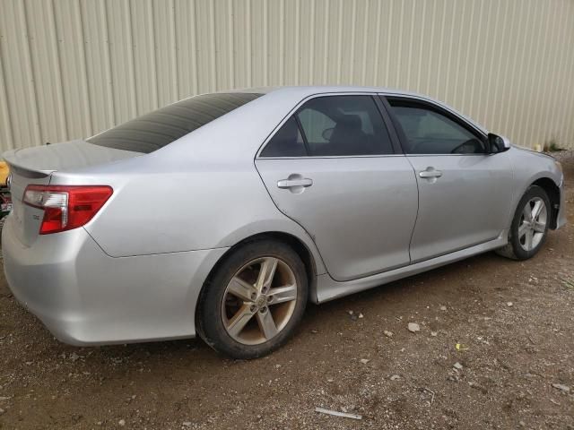 2013 Toyota Camry L