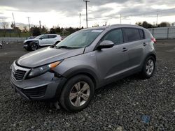 KIA Sportage lx salvage cars for sale: 2012 KIA Sportage LX