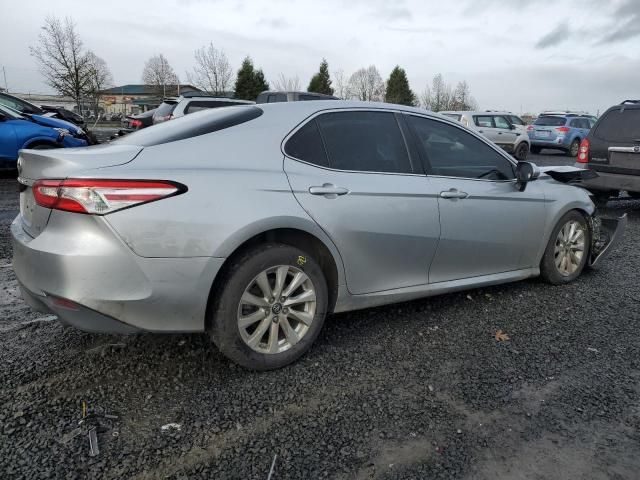 2018 Toyota Camry L