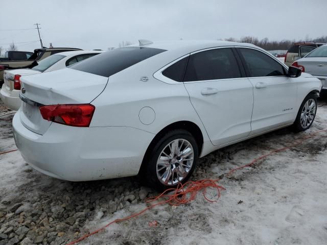 2017 Chevrolet Impala LS