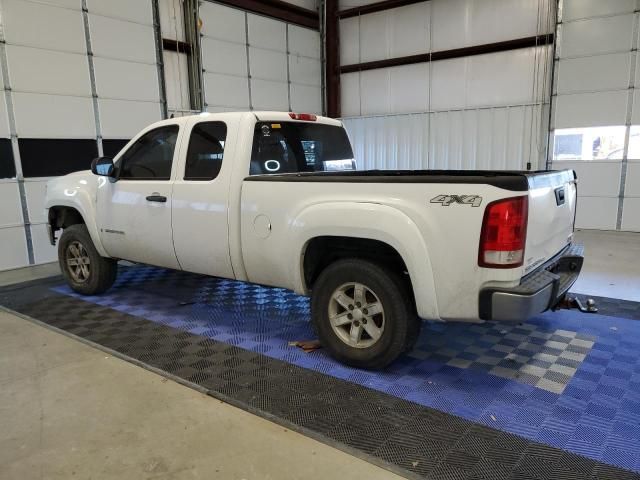 2008 GMC Sierra K1500