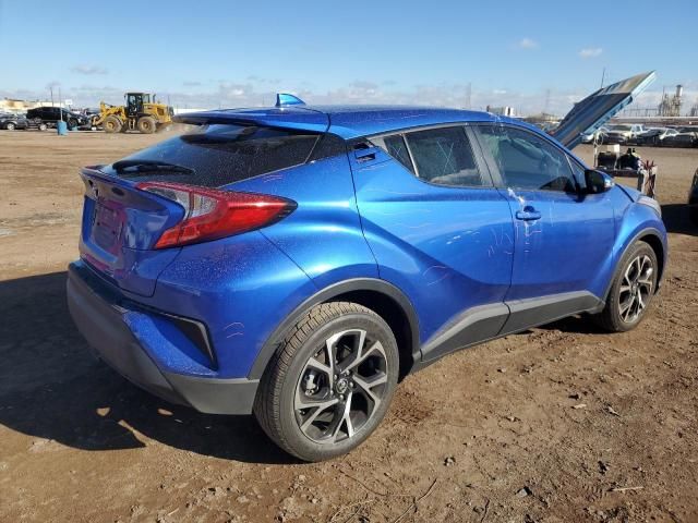 2021 Toyota C-HR XLE