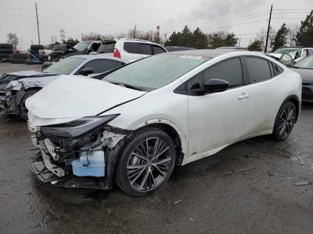 2023 Toyota Prius LE