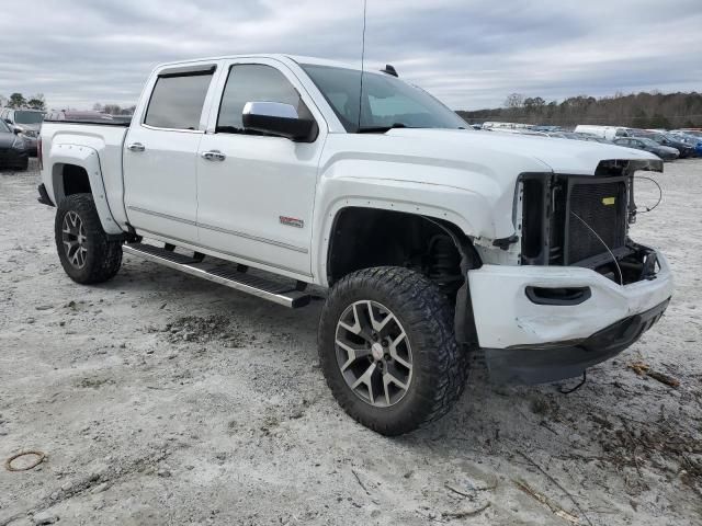 2016 GMC Sierra K1500 SLE