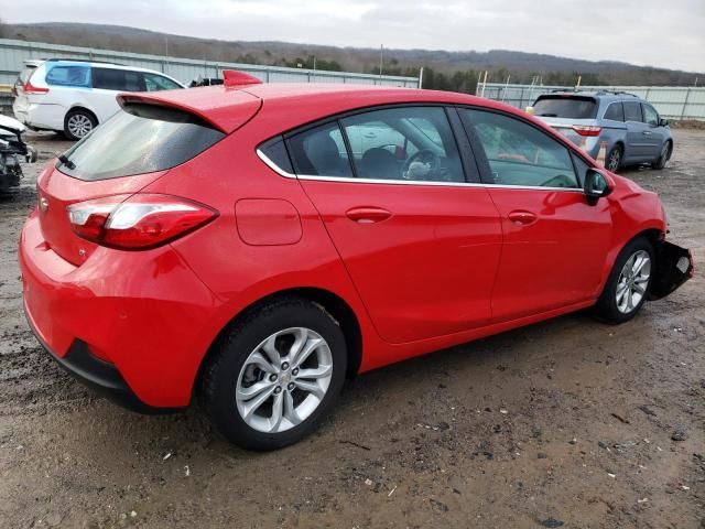 2019 Chevrolet Cruze LT