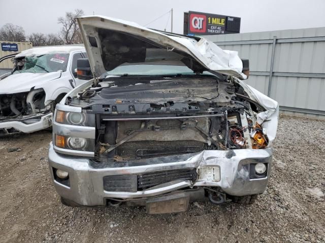 2018 Chevrolet Silverado K2500 Heavy Duty LT