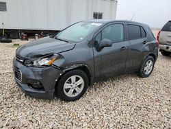 Chevrolet Trax LS Vehiculos salvage en venta: 2019 Chevrolet Trax LS