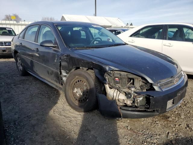 2011 Chevrolet Impala LS