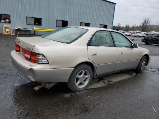 1997 Lexus ES 300