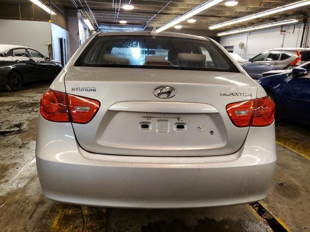 2009 Hyundai Elantra GLS