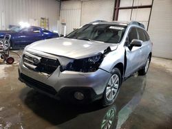 Salvage cars for sale from Copart Rogersville, MO: 2015 Subaru Outback 2.5I Premium