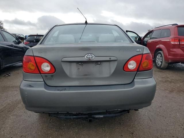 2004 Toyota Corolla CE