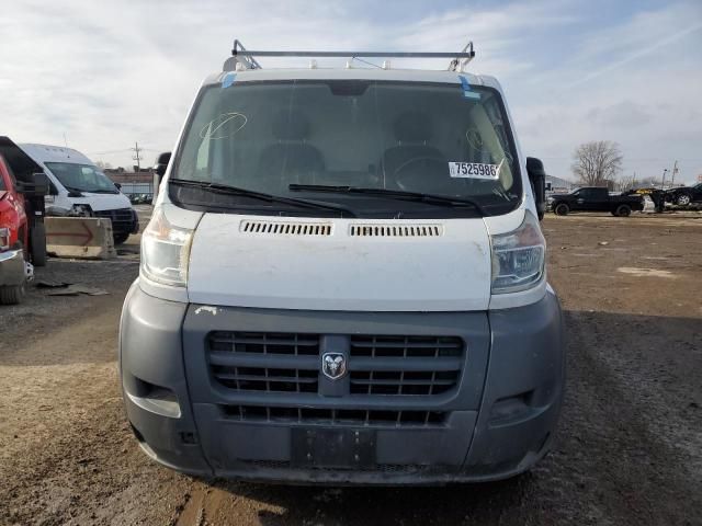 2014 Dodge RAM Promaster 1500 1500 Standard