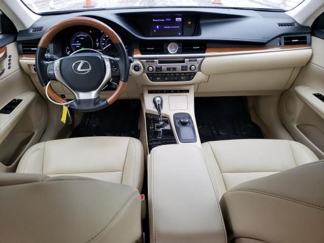 2013 Lexus ES 300H