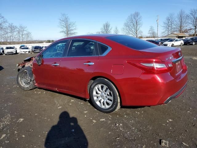 2018 Nissan Altima 2.5