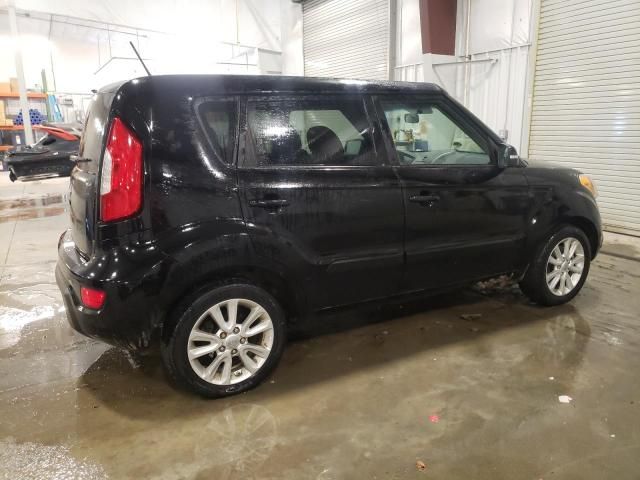 2012 KIA Soul +