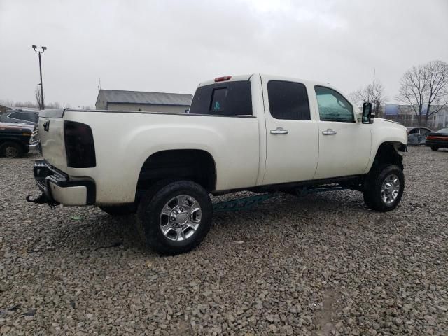 2012 GMC Sierra K2500 Denali