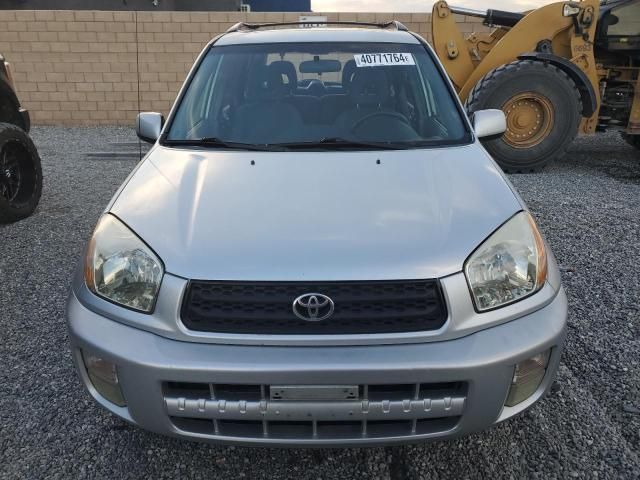 2003 Toyota Rav4