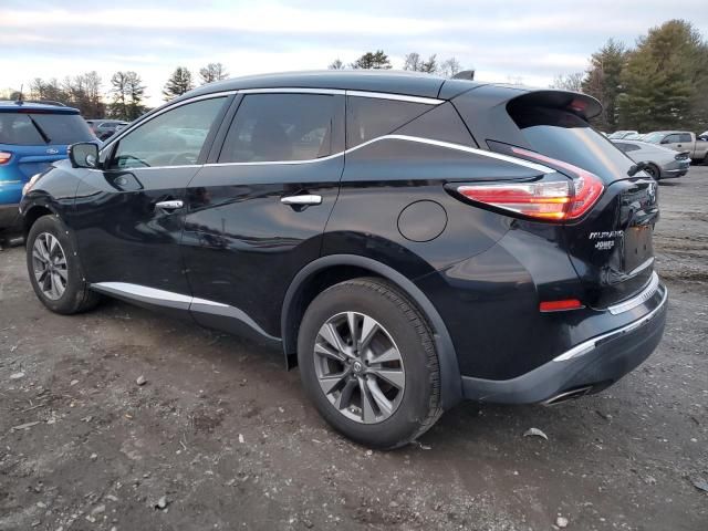 2017 Nissan Murano S