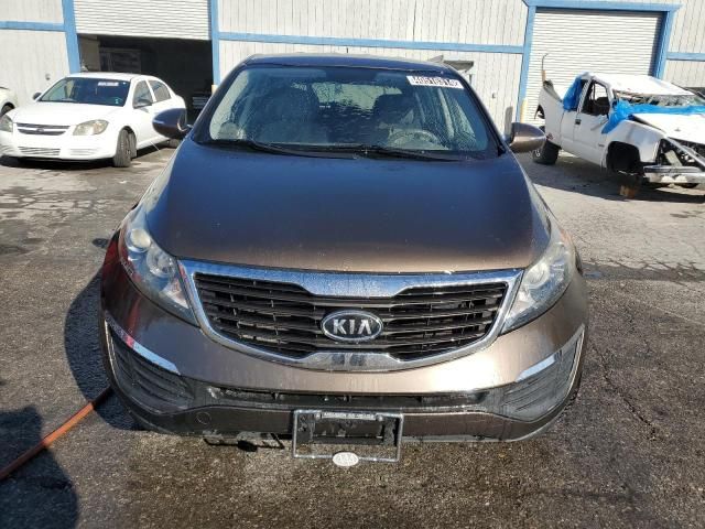 2011 KIA Sportage LX